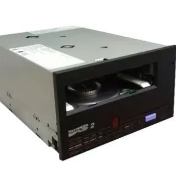 IBM LTO 2 Ultrium LVD SCSI FH Internal Tape Drive 18P9730