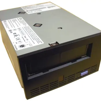 IBM LTO 2 Ultrium LVD SCSI HH Internal Tape Drive 23R3106