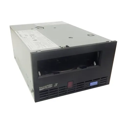 IBM LTO 3 Ultrium LVD SCSI FH Loader Tape Drive 23R4672 IBM LTO 3 Ultrium LVD SCSI FH Loader Tape Drive 23R4672