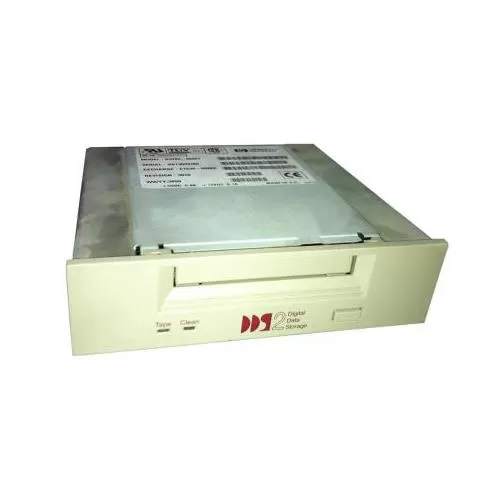 HP DDS 2 LVD SCSI Internal Tape Drive 242846-001 HP DDS 2 LVD SCSI Internal Tape Drive 242846-001
