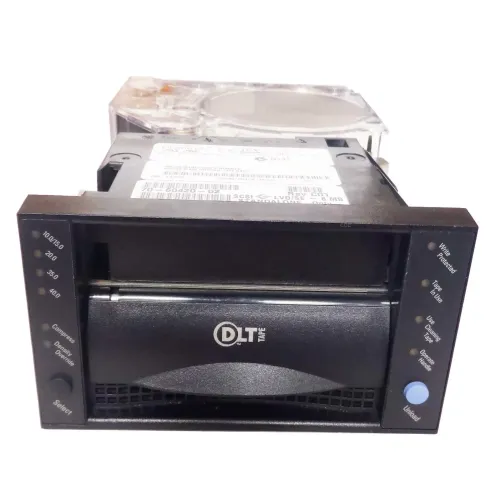 IBM DLT 8000 SCSI Internal Tape Drive 24P2422 IBM DLT 8000 SCSI Internal Tape Drive 24P2422