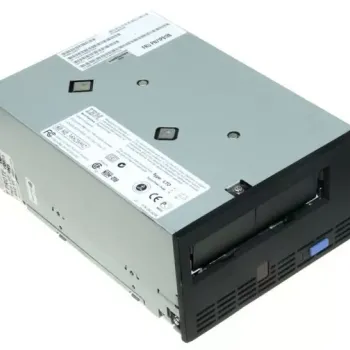 IBM LTO 1 Ultrium LVD SCSI HH Internal Tape Drive 24R0068