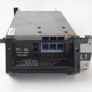 IBM LTO 1 Ultrium FC FH Loader Tape Drive 24R1555