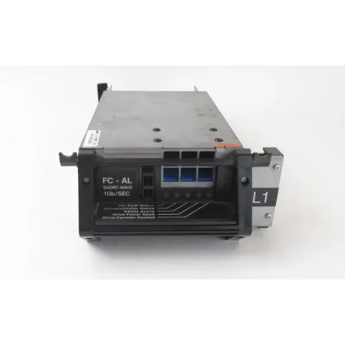 IBM LTO 1 Ultrium FC FH Loader Tape Drive 24R1555 IBM LTO 1 Ultrium FC FH Loader Tape Drive 24R1555