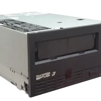 IBM LTO 3 Ultrium LVD SCSI FH Internal Tape Drive 24R2126