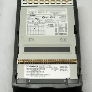Compaq AIT3 SCSI Internal Tape Drive 257181-001