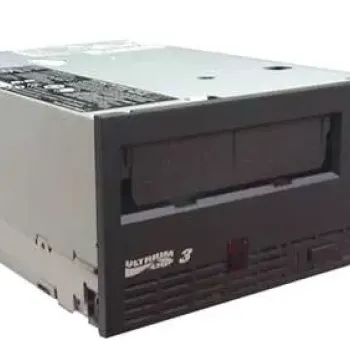 IBM LTO 3 Ultrium LVD SCSI FH Internal Tape Drive 25R0012