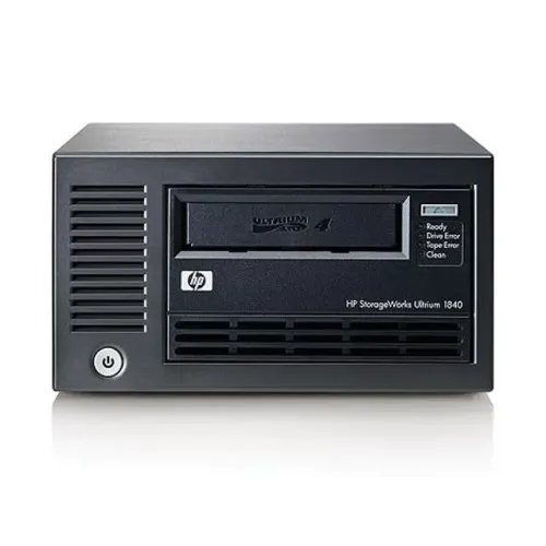 HP LTO 1 Ultrium LVD SCSI FH External Tape Drive 301567-001 HP LTO 1 Ultrium LVD SCSI FH External Tape Drive 301567-001
