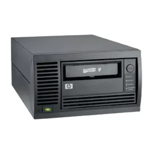 HP LTO 2 Ultrium LVD SCSI FH External Tape Drive 311665-001 HP LTO 2 Ultrium LVD SCSI FH External Tape Drive 311665-001