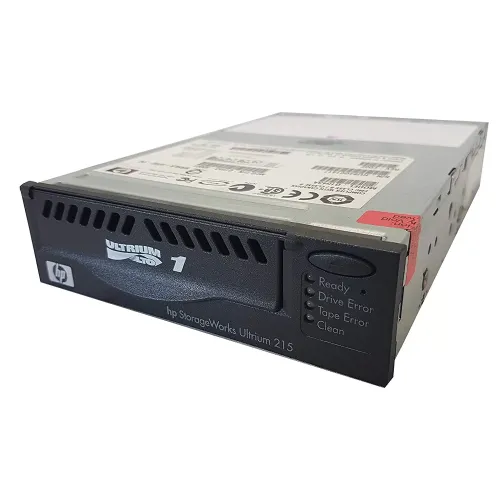 HP LTO 1 Ultrium LVD SCSI HH Internal Tape Drive 336854-001 HP LTO 1 Ultrium LVD SCSI HH Internal Tape Drive 336854-001