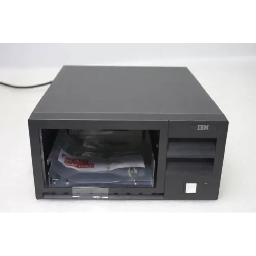 IBM DLT-8000 SCSI External Tape 3503-B1X IBM DLT-8000 SCSI External Tape 3503-B1X