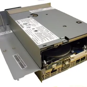 IBM LTO3 SCSI Loader Tape Drive 3573-8043