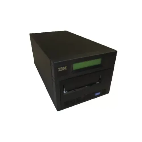 IBM LTO2 SCSI FH External Tape Drive 3580-H23 IBM LTO2 SCSI FH External Tape Drive 3580-H23