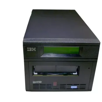 IBM LTO1 SCSI Ultrium FH External Tape Drive 3580-L11