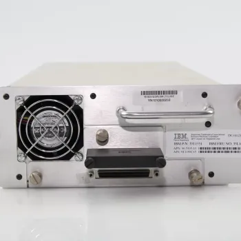 IBM LTO1 SCSI Loader Tape Drive 35L1551