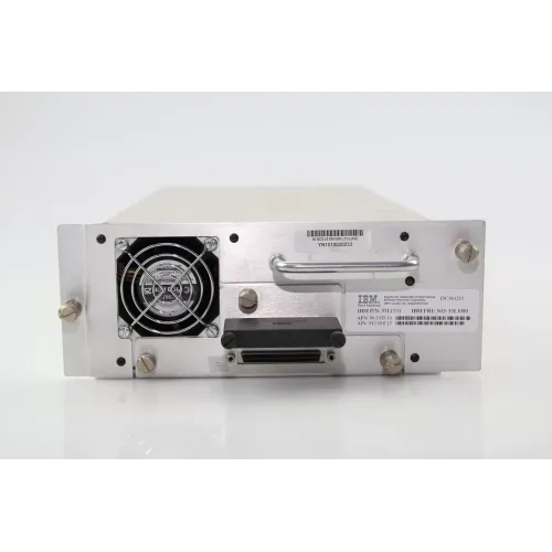 IBM LTO1 SCSI Loader Tape Drive 35L1551 IBM LTO1 SCSI Loader Tape Drive 35L1551