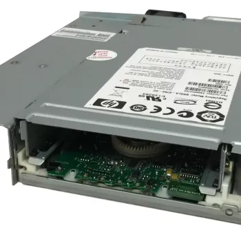 Oracle SUN 380-1592-05 LTO4 HH SAS Loader Module Tape Drive