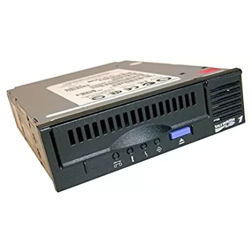 IBM LTO 1 Ultrium LVD SCSI HH Internal Tape Drive 39M5635 IBM LTO 1 Ultrium LVD SCSI HH Internal Tape Drive 39M5635