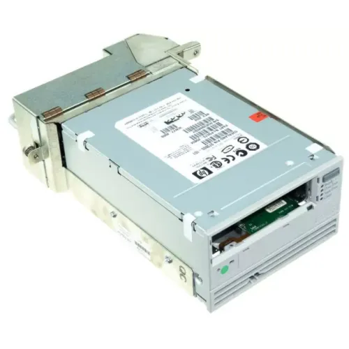 HP LTO3 Ultrium960 FC FH Internal Tape Drive 412502-001 HP LTO3 Ultrium960 FC FH Internal Tape Drive 412502-001