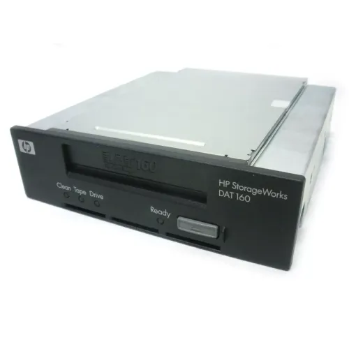 HP DAT160 80/160 GB Internal SCSI LVD Tape Drive 450450-001 HP DAT160 80/160 GB Internal SCSI LVD Tape Drive 450450-001