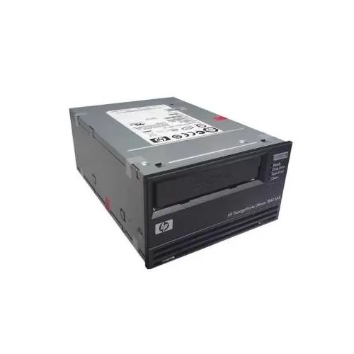HP LTO 4 Ultrium SAS FH Internal Tape Drive 452976-001 HP LTO 4 Ultrium SAS FH Internal Tape Drive 452976-001