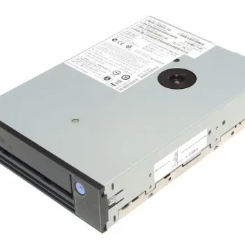 IBM LTO4 HH Half Hight V1 SAS Tape Drive 800/1600 GB 45E1126 45E1127