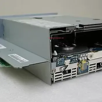IBM 3573-8143 LTO4 FH SCSI LVD Module for 3573 , 95P5815 95P4516 95P5832 45E2388