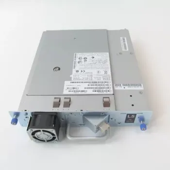 IBM TS3100 LTO 5 Ultrium FC HH Loader Tape Drive 46X2490
