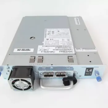 IBM TS3100 TS3200 LTO 4 HH SAS Loader Tape Drive 46X6071