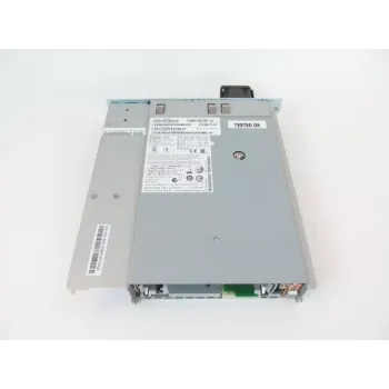 Dell 0407CX LTO4 HH SAS V2 Loader Tape Drive TL2000 TL4000 407CX 46X6071