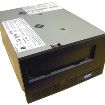 IBM LTO 1 Ultrium LVD SCSI FH Internal Tape Drive 48P7046