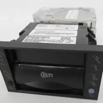 IBM DLT 8000 LVD SCSI Internal Tape Drive 49P3208
