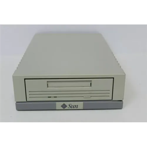 Sun DDS3 LVD SCSI External Tape Drive 599-2107-01 Sun DDS3 LVD SCSI External Tape Drive 599-2107-01