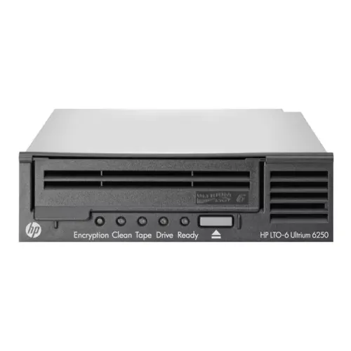 HP LTO 6 Ultrium SAS HH Internal Tape Drive 684881-001 HP LTO 6 Ultrium SAS HH Internal Tape Drive 684881-001
