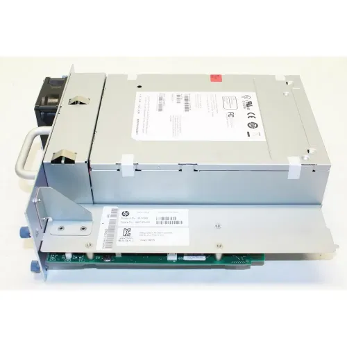 HP LTO5 Ultrium 3280 FC FH Loader Tape Drive 695109-001 HP LTO5 Ultrium 3280 FC FH Loader Tape Drive 695109-001
