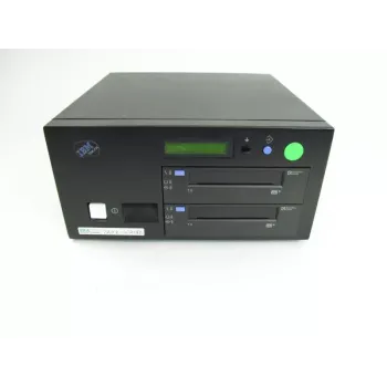 IBM 7-14GB LVD SCSI External Tape Drive 7208-234 IBM 7-14GB LVD SCSI External Tape Drive 7208-234