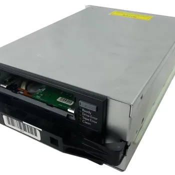Quantum Adic LTO 1 Ultrium SCSI Loader Tape Drive 8-00088-03
