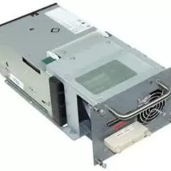 IBM PV132T LTO 2 Ultrium LVD SCSI FH Loader Tape Drive 8-00201-01