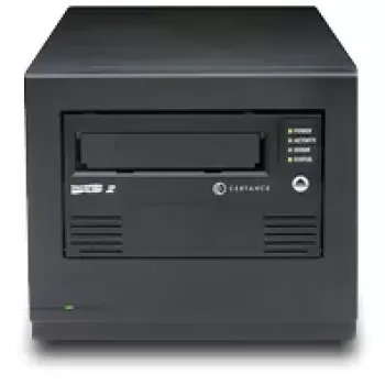 Overland Data LTO 2 Ultrium LVD SCSI FH External Tape Drive 933390-102