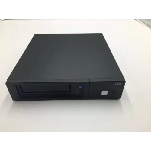 IBM LTO 3 Ultrium LVD SCSI HH External Tape Drive 95P3630 IBM LTO 3 Ultrium LVD SCSI HH External Tape Drive 95P3630