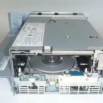IBM TS3100 TS3200 LVD SCSI HH Loader Tape Drive 95P5835