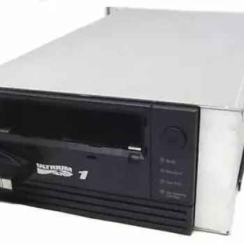 IBM LTO1 SCSI Loader Tape Drive 96-5335-10