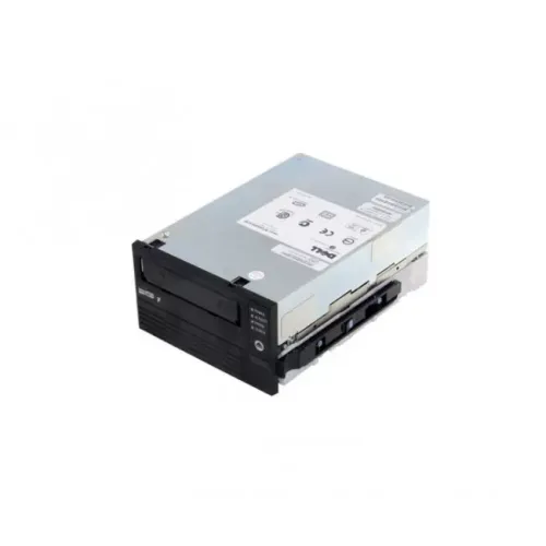 Dell PV136T LTO 1 LVD SCSI FH Loader Tape Drive 96-5335-55 Dell PV136T LTO 1 LVD SCSI FH Loader Tape Drive 96-5335-55