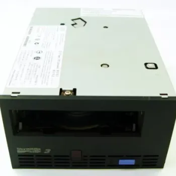 IBM LTO 3 Ultrium LVD SCSI FH Internal Tape Drive 96P1248