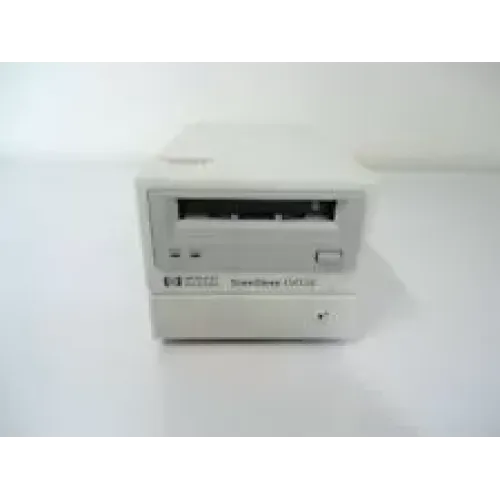 HP DDS 3 LVD SCSI External Tape Drive A2656A HP DDS 3 LVD SCSI External Tape Drive A2656A