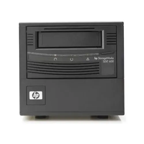 HP SDLT 600 LVD SCSI External Tape Drive A7519B HP SDLT 600 LVD SCSI External Tape Drive A7519B