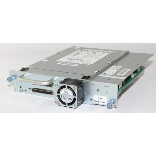 HP Ultrium 1760 LTO4 SCSI Loader Tape Drive AJ819A 489809-001 EB658C#103 HP Ultrium 1760 LTO4 SCSI Loader Tape Drive AJ819A 489809-001 EB658C#103