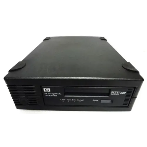 HP DDS 7 USB External Tape Drive AJ823A HP DDS 7 USB External Tape Drive AJ823A