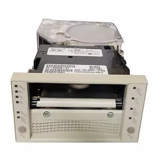 HP DLT 8000 SCSI Internal Tape Drive C7200-49411 HP DLT 8000 SCSI Internal Tape Drive C7200-49411