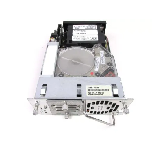 HP DLT 8000 SCSI Loader Tape Drive C7200-69208 HP DLT 8000 SCSI Loader Tape Drive C7200-69208